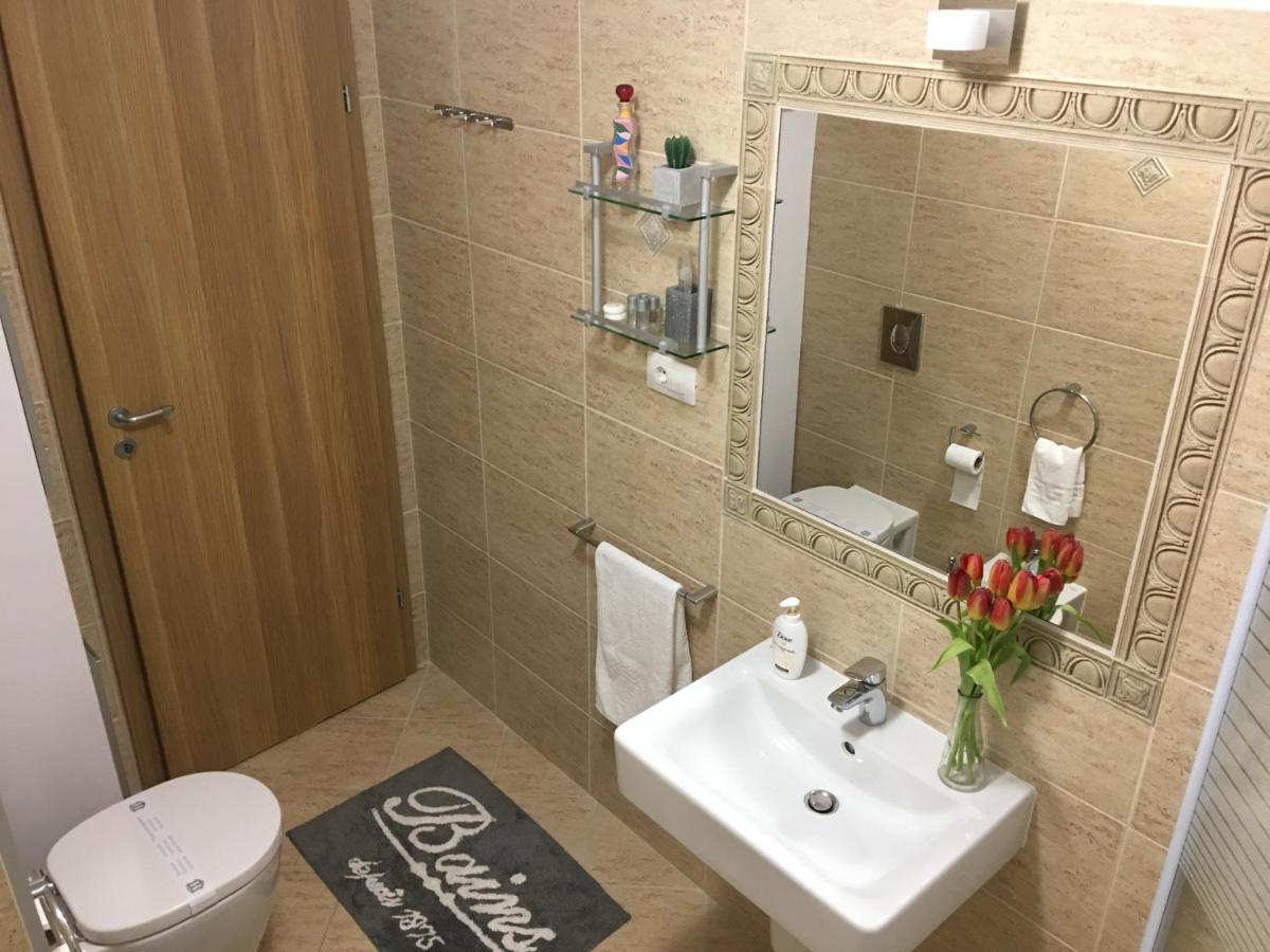 Elegantza Suites บราชอฟ ภายนอก รูปภาพ