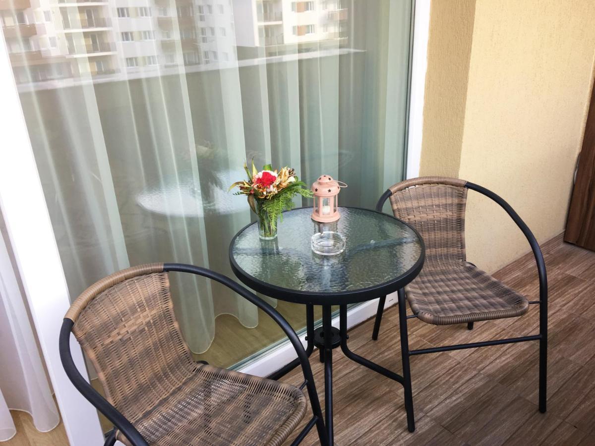 Elegantza Suites บราชอฟ ภายนอก รูปภาพ