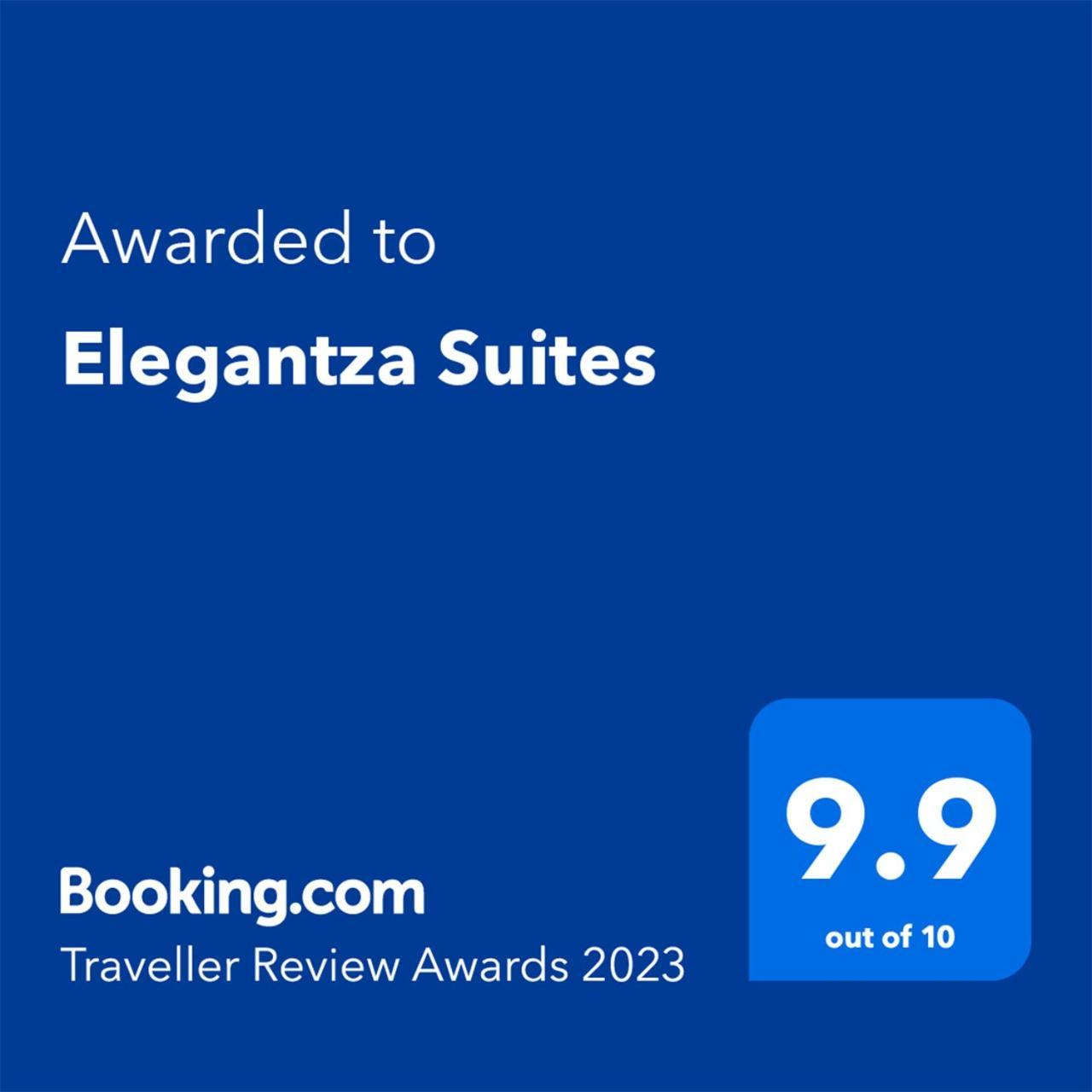 Elegantza Suites บราชอฟ ภายนอก รูปภาพ