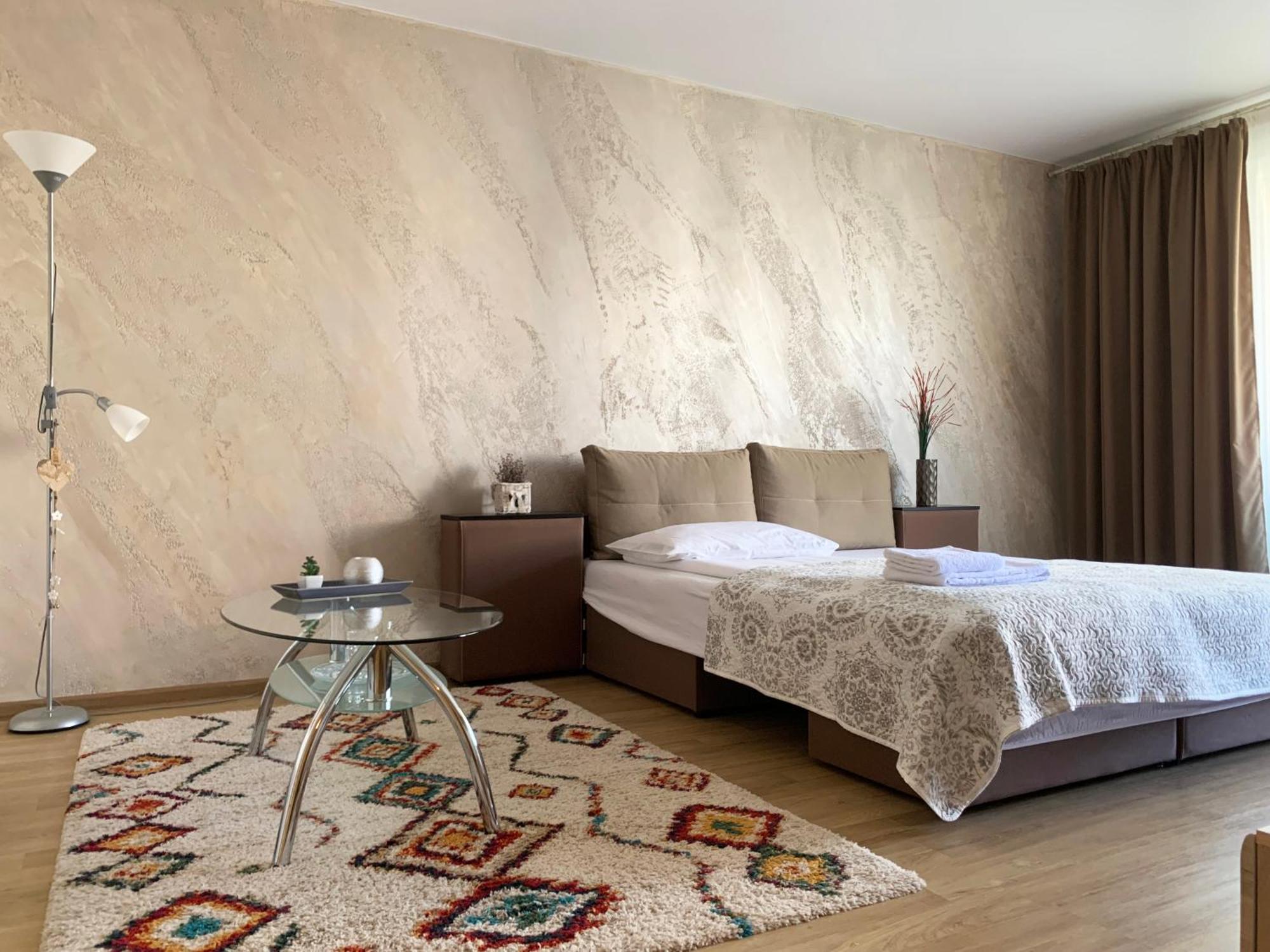 Elegantza Suites บราชอฟ ภายนอก รูปภาพ